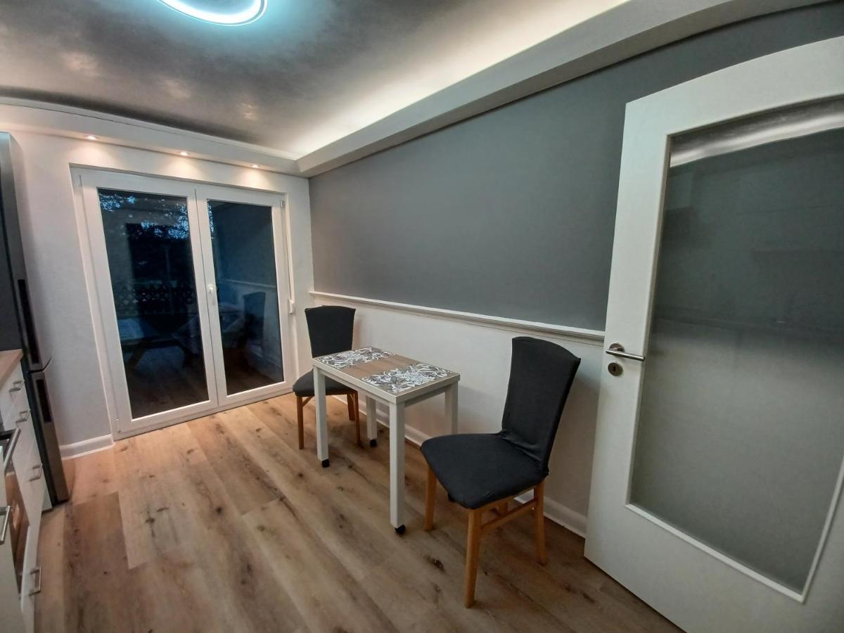Ferienwohnung Kerstin Dunningen المظهر الخارجي الصورة