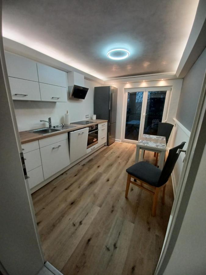 Ferienwohnung Kerstin Dunningen المظهر الخارجي الصورة