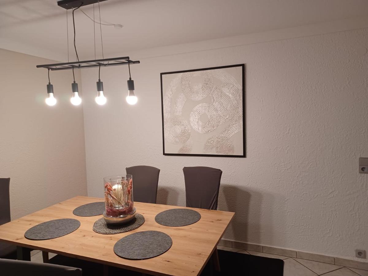 Ferienwohnung Kerstin Dunningen المظهر الخارجي الصورة