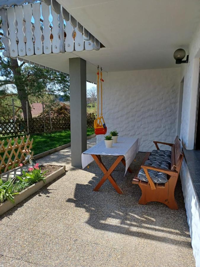 Ferienwohnung Kerstin Dunningen المظهر الخارجي الصورة
