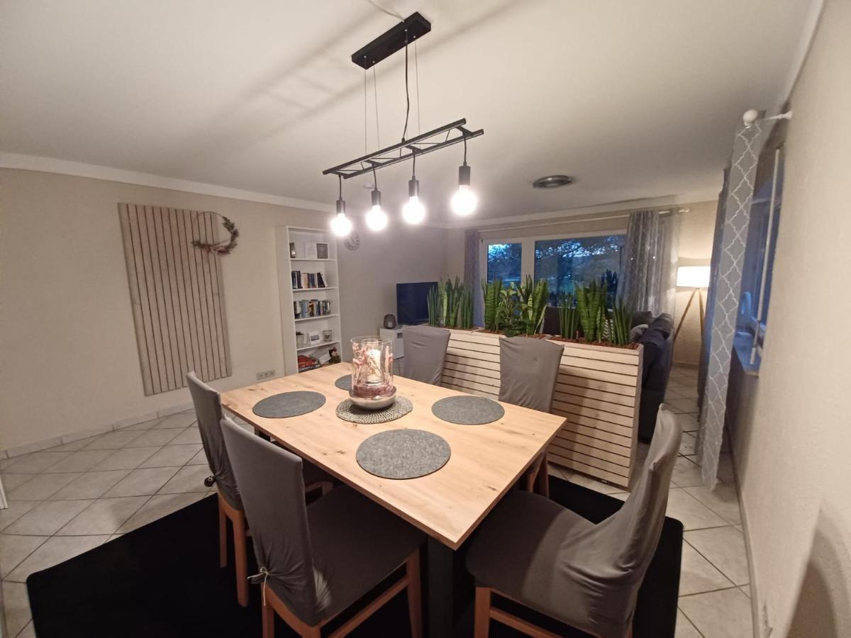 Ferienwohnung Kerstin Dunningen المظهر الخارجي الصورة